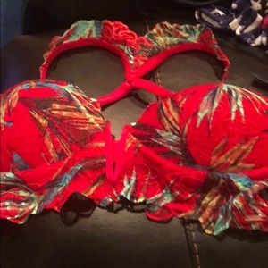 Juniors' PINK Date Push Up Bra